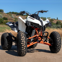 Запчастини для квадроциклів KAYO A-200